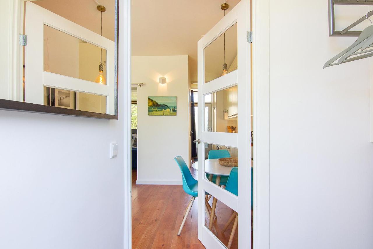 Appartement De Zeemeermin, Free Parking Зандворт Екстер'єр фото